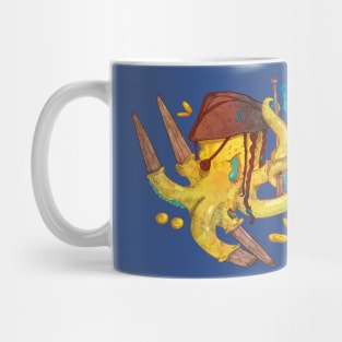 One-eyed Ichabod Mug